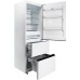 Многокамерный холодильник DeLonghi DMFS 19PINF BB MATTEO