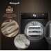 Сушильная машина Weissgauff WD 6010 Heat Pump Matt Black