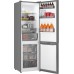 Отдельностоящий холодильник Weissgauff WRK 195 D Full NoFrost Dark Grey Glass