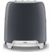 Тостер Smeg TSF01GREU