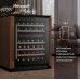Встраиваемый винный холодильник Weissgauff WWC-46 DB DualZone