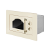 Микроволновая печь Hiberg VM 6501 YR