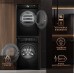 Сушильная машина Weissgauff WD 6010 Heat Pump Matt Black