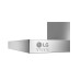 Вытяжка LG DCE6601SU