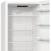 Отдельностоящий двухкамерный холодильник Gorenje NRK6201PW4