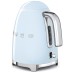 Электрический чайник Smeg KLF03PBEU