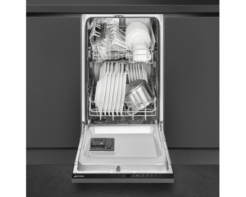 Встраиваемая посудомоечная машина Smeg ST4512IN