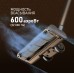 Вертикальный беспроводной пылесос Weissgauff V12 BLDC 630 Bronzo Beige X-Treme Turbo