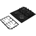 Газовая варочная панель ZUGEL ZGH601B