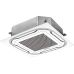 Кассетный кондиционер QUATTROCLIMA QV-I12CG1/QN-I12UG1/QA-ICP11