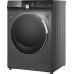 Стиральная машина с инвертором и паром Weissgauff WM 59412 DC Inverter Steam Silver