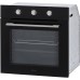 Духовой шкаф Krona ARADEO 60 BL