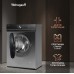 Стиральная машина с инвертором и паром Weissgauff WM 47147 DC Inverter Steam Silver