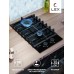 Газовая варочная поверхность LEX GVG 321 BL