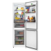 Холодильник MEFERI MFR200WH TOTAL NO FROST COMBI ULTRA