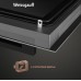 Духовой шкаф с СВЧ Weissgauff EOM 991 SB Black Edition
