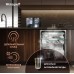 Встраиваемая посудомоечная машина Weissgauff BDW 6136 D Inverter AutoOpen Infolight