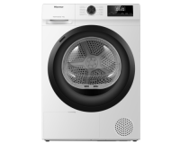 Сушильная машина Hisense DHQE800BW2