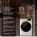 Стиральная машина с прямым приводом Weissgauff WM 58411 Direct Drive Steam