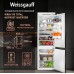 Встраиваемый холодильник с инвертором Weissgauff WRKI 195 Total NoFrost Inverter