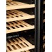 Двухзонный шкаф Vinosafe VSN110AD