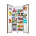 Отдельностоящий двухкамерный холодильник LEX LSB530GlGID