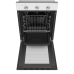 Электрический духовой шкаф Meferi MEO456WH LIGHT
