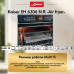 Встраиваемый электрический духовой шкаф Kaiser EH 6306 N R Air fryer