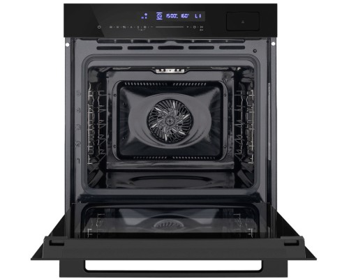 Духовой шкаф Maunfeld MEOR7216STFB