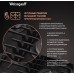Варочная панель Weissgauff HGG 451 BFh Nano Matt Glass