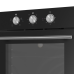 Шкаф духовой электрический HOMSair OES604BK