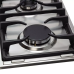 Газовая варочная панель DeLonghi I 23/1 ASV CD