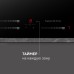 Стеклокерамическая варочная панель Zigmund & Shtain CI 25.6 B