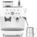 Кофемашина-эспрессо Smeg EGF03WHEU