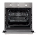 Многофункциональный электрический духовой шкаф DeLonghi SLM 50 RUS