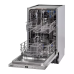 Посудомоечная машина DeLonghi DDW 06S Basilia