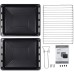 Духовой шкаф Krona SORRENTO 60 WH