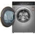 Стиральная машина с сушкой Weissgauff WMD 58411 Direct Drive Inverter Premium Steam Steel