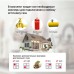 Газовая варочная панель Simfer H60Q40W411