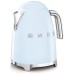 Электрический чайник Smeg KLF03PBEU