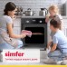 Электрический духовой шкаф Simfer B4EB59070