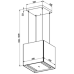 Островная вытяжка Faber SOFT CUBE NERO INGO F40 345.0607.590