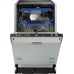 Посудомоечная машина Hiberg I49 1032