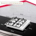 Газовая варочная панель Simfer H60Q40W572