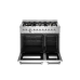 Варочный центр Bertazzoni MAS96L2EXT2