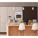 Многофункциональный электрический духовой шкаф DeLonghi CM 6 BS