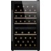 Винный холодильник Weissgauff WWC-49 DB DualZone