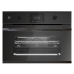 Компактный духовой шкаф с микроволнами Kuppersbusch CBM 6350.0 GPH 5 Black Velvet