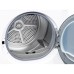 Сушильная машина с тепловым насосом Midea MD0180BH60/W