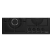 Газовая варочная панель Hotpoint HG 62FA/BK